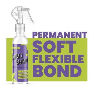 SubliSnap Sublimation Spray for Cotton Shirts (200ml) Bottle